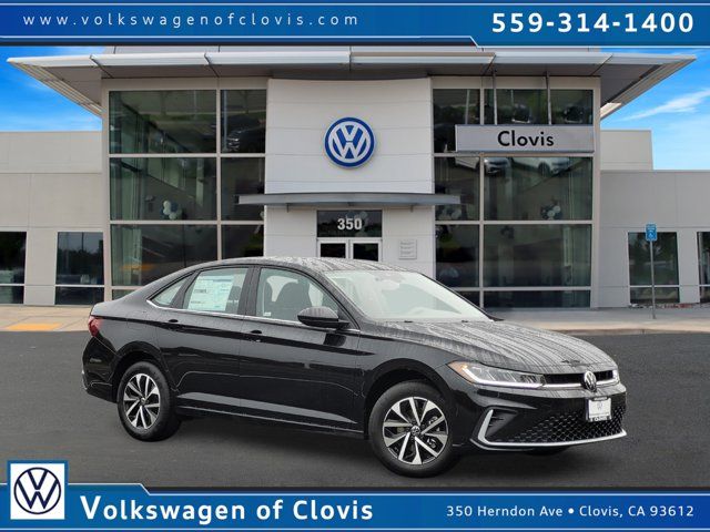 2026 Volkswagen Jetta S