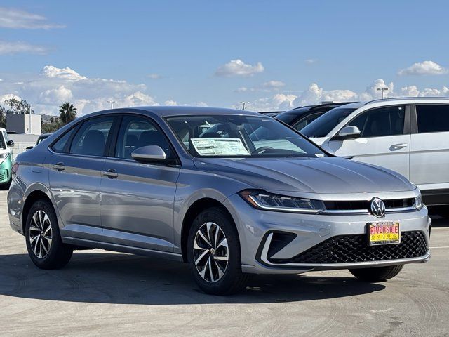 2026 Volkswagen Jetta S