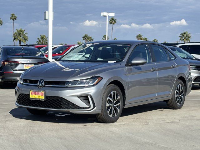 2026 Volkswagen Jetta S