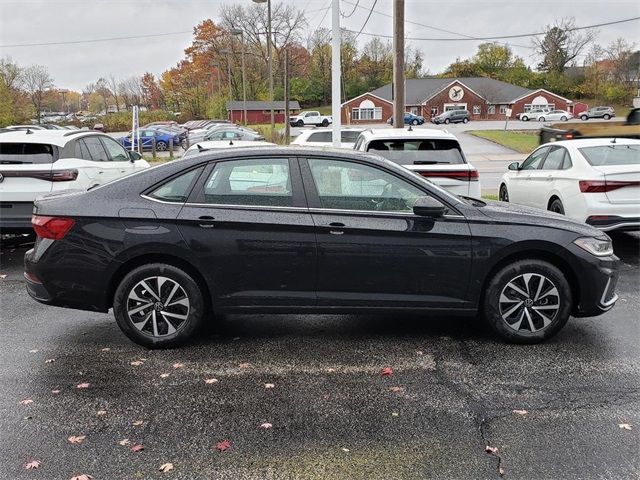 2026 Volkswagen Jetta S