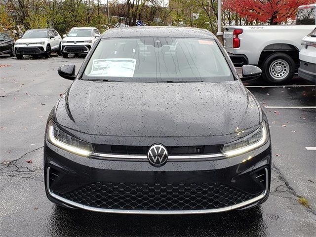 2026 Volkswagen Jetta S