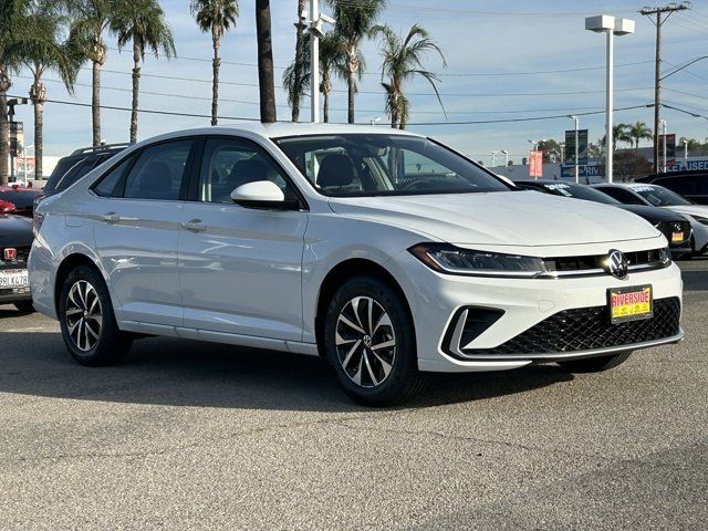 2026 Volkswagen Jetta S