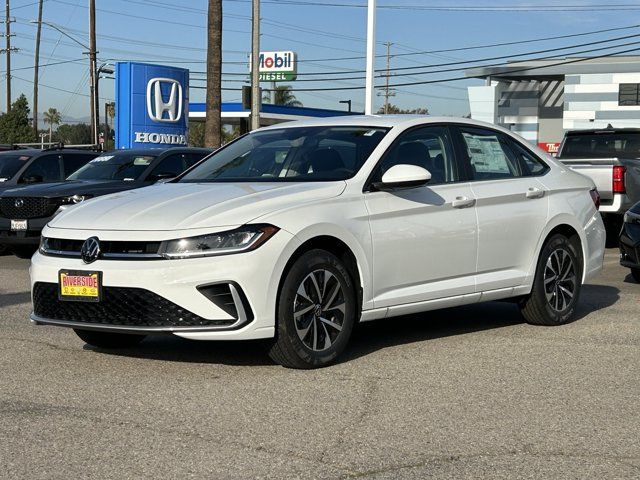 2026 Volkswagen Jetta S