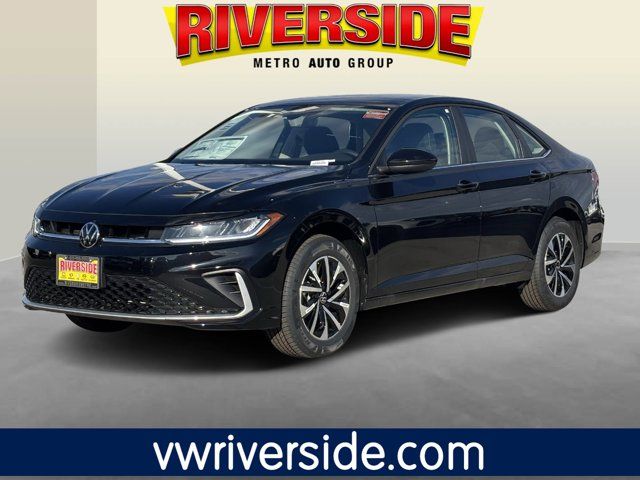 2026 Volkswagen Jetta S