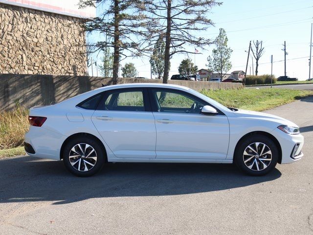 2026 Volkswagen Jetta S