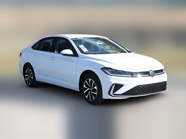 2026 Volkswagen Jetta S