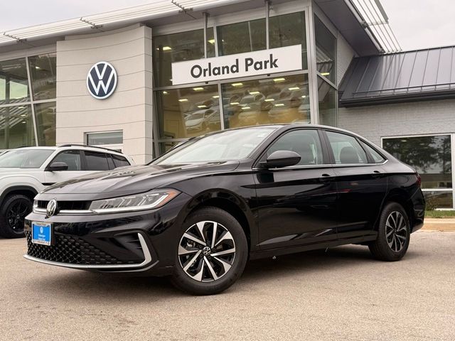 2026 Volkswagen Jetta S