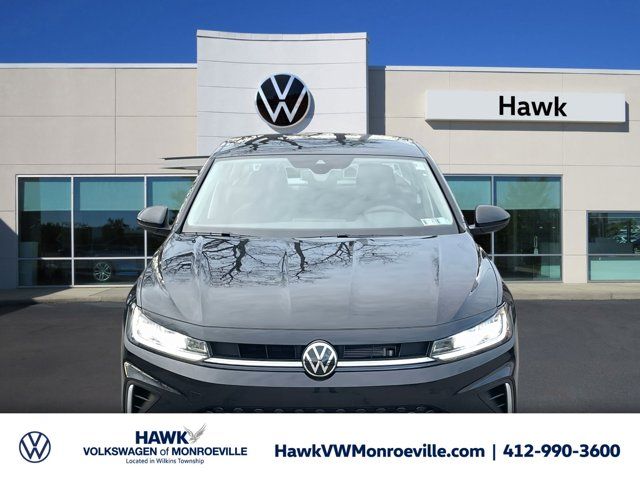 2026 Volkswagen Jetta S