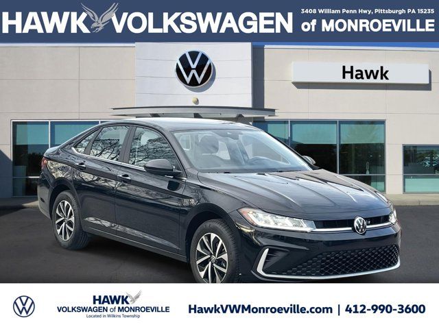 2026 Volkswagen Jetta S