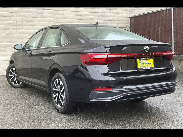 2026 Volkswagen Jetta S