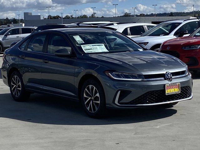 2026 Volkswagen Jetta S