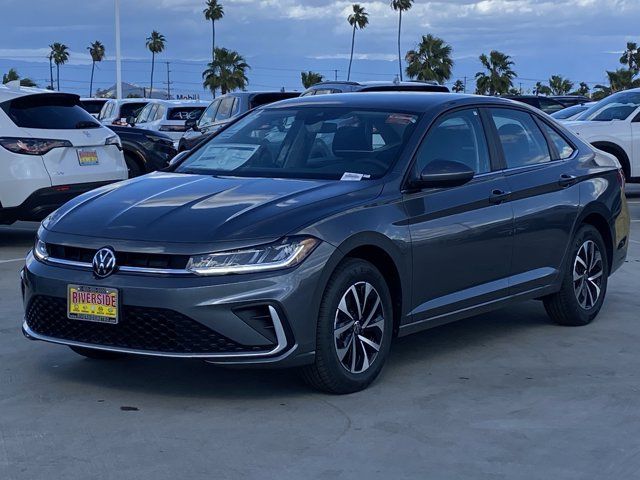 2026 Volkswagen Jetta S