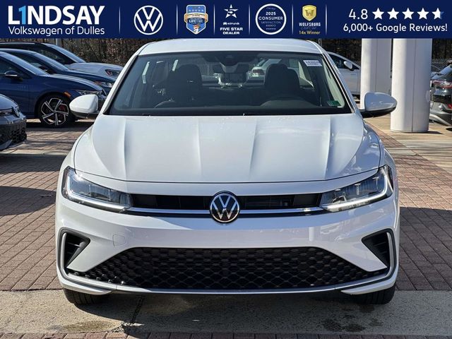 2026 Volkswagen Jetta S