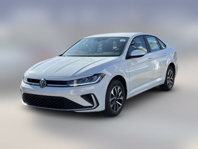 2026 Volkswagen Jetta S