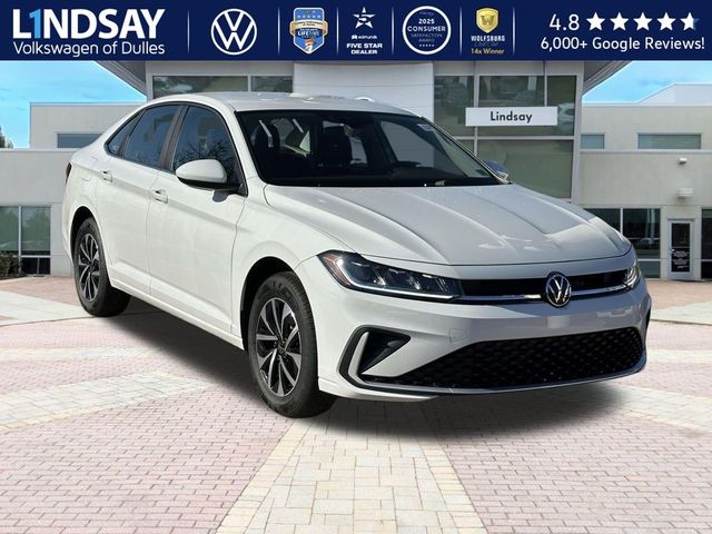 2026 Volkswagen Jetta S