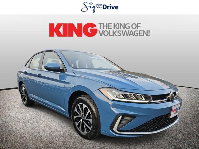 2026 Volkswagen Jetta S