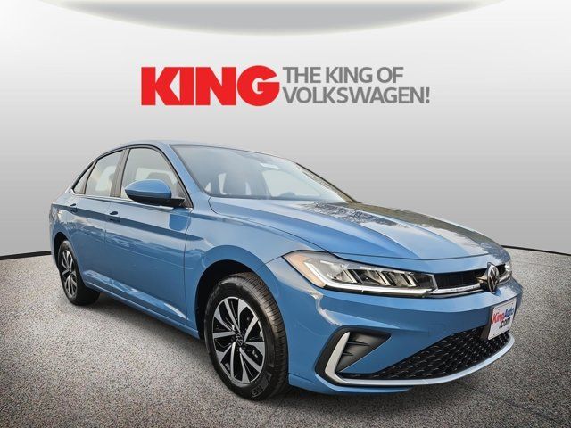 2026 Volkswagen Jetta S