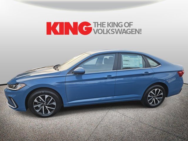 2026 Volkswagen Jetta S