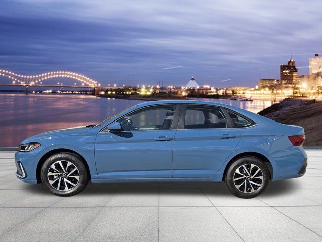 2026 Volkswagen Jetta S