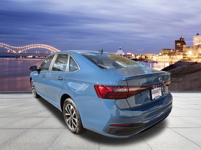 2026 Volkswagen Jetta S