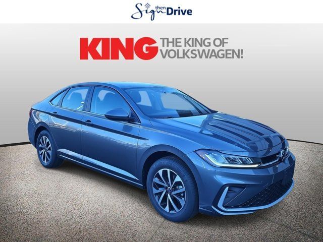 2026 Volkswagen Jetta S