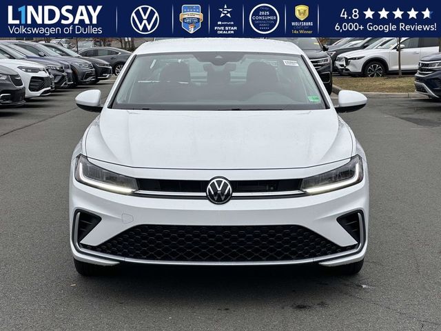 2026 Volkswagen Jetta S