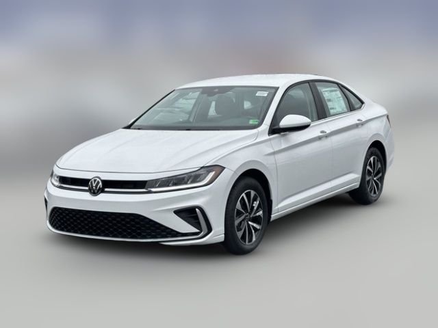 2026 Volkswagen Jetta S