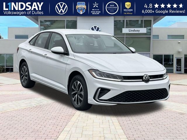 2026 Volkswagen Jetta S