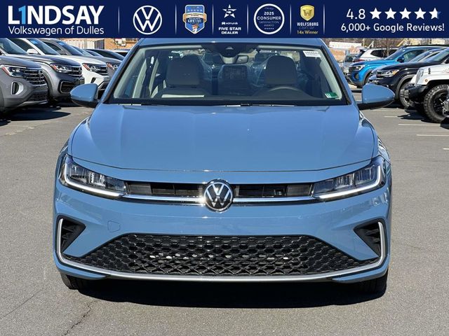 2026 Volkswagen Jetta S