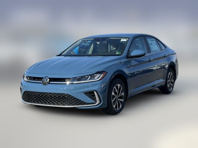 2026 Volkswagen Jetta S