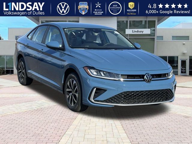 2026 Volkswagen Jetta S