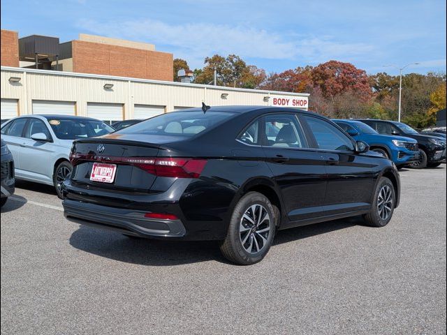 2026 Volkswagen Jetta S