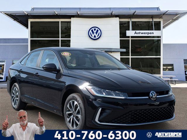 2026 Volkswagen Jetta S