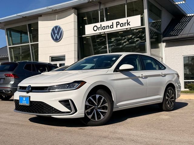 2026 Volkswagen Jetta S