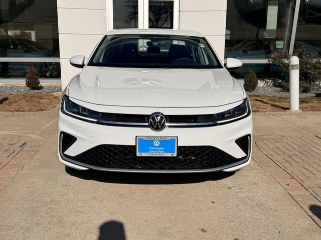 2026 Volkswagen Jetta S