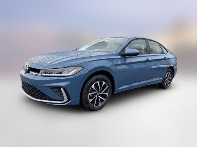 2026 Volkswagen Jetta S