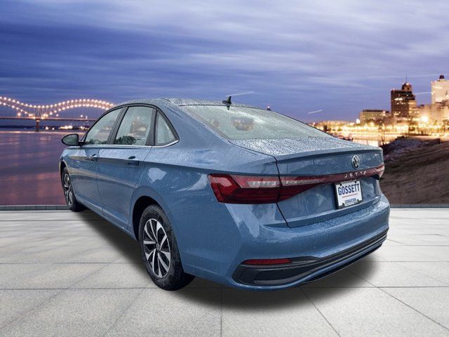 2026 Volkswagen Jetta S