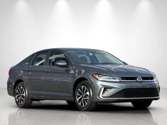 2026 Volkswagen Jetta S