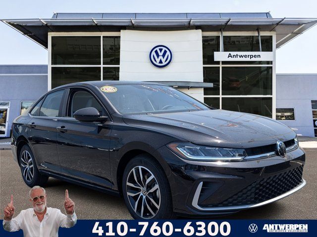 2026 Volkswagen Jetta SE