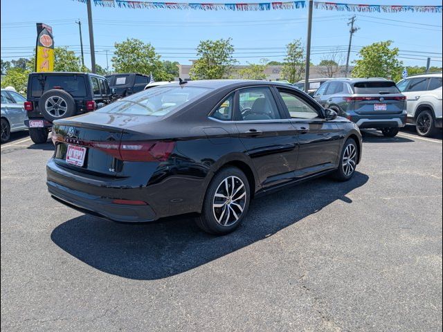 2026 Volkswagen Jetta SE