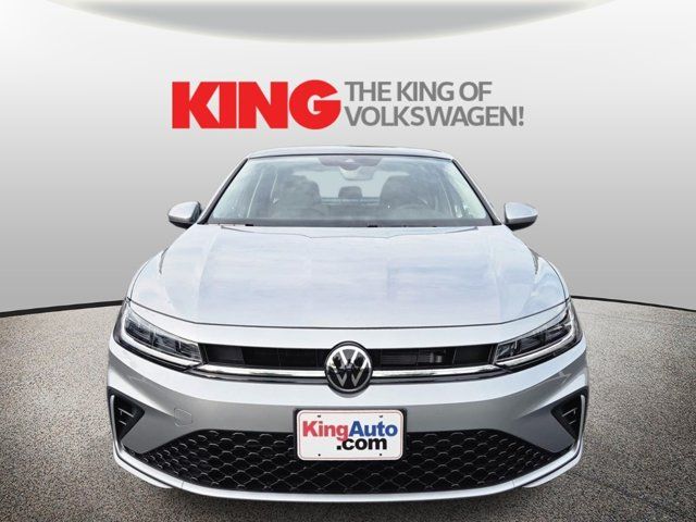 2026 Volkswagen Jetta SE