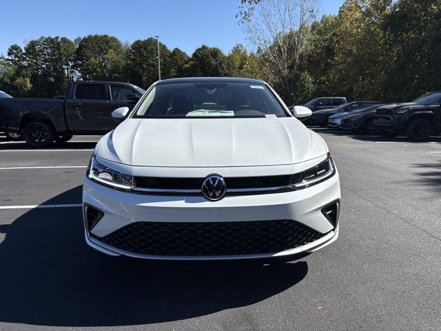 2026 Volkswagen Jetta SE