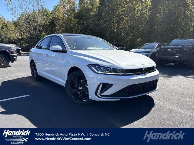 2026 Volkswagen Jetta SE