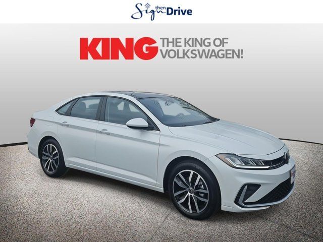 2026 Volkswagen Jetta SE