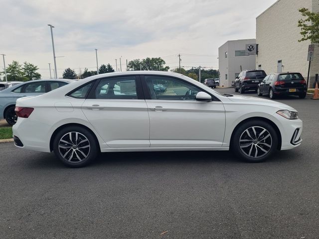 2026 Volkswagen Jetta SE