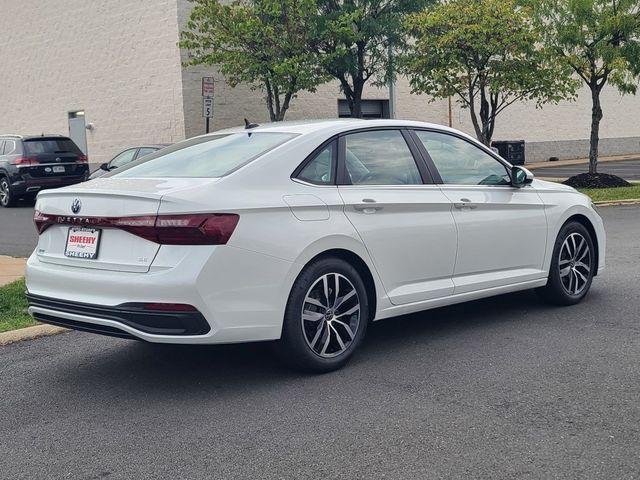 2026 Volkswagen Jetta SE