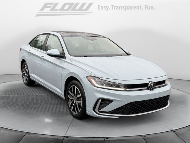 2026 Volkswagen Jetta SE