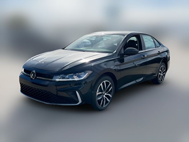 2026 Volkswagen Jetta SE