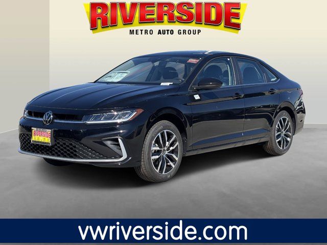 2026 Volkswagen Jetta SE