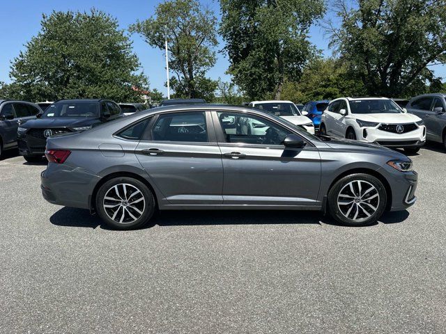 2026 Volkswagen Jetta SE